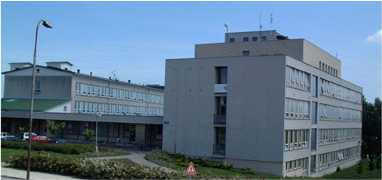 Městská nemocnice s poliklinikou Uh. Brod